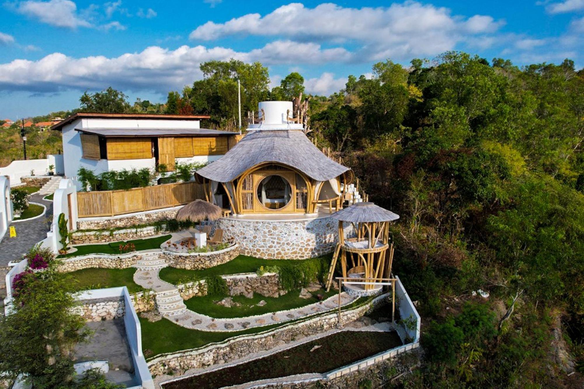 Hotel Camanta Penida - Adult Only Toyapakeh Exterior foto