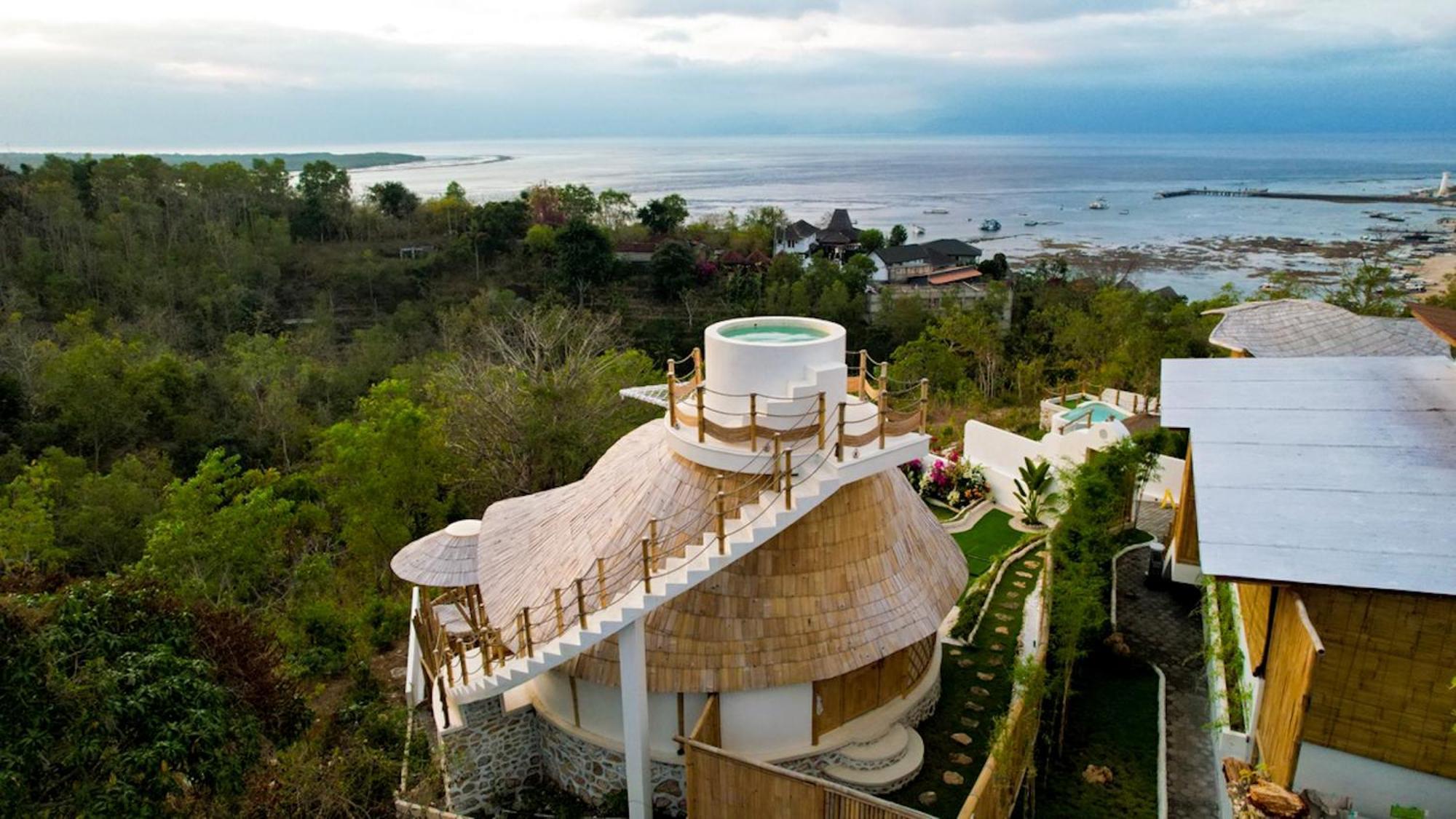 Hotel Camanta Penida - Adult Only Toyapakeh Exterior foto