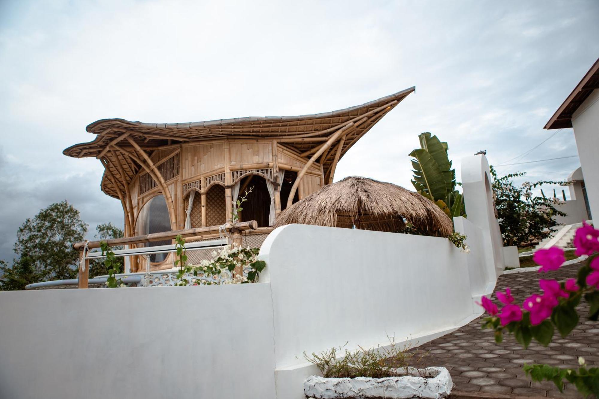 Hotel Camanta Penida - Adult Only Toyapakeh Exterior foto
