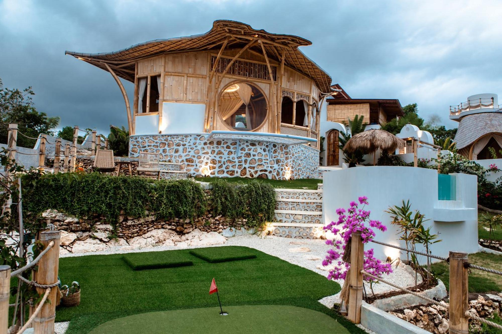 Hotel Camanta Penida - Adult Only Toyapakeh Exterior foto