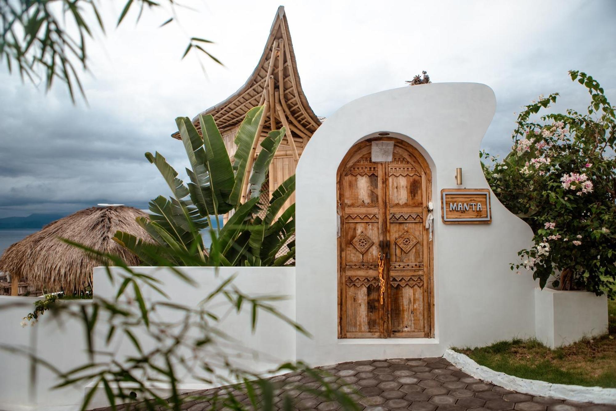 Hotel Camanta Penida - Adult Only Toyapakeh Exterior foto