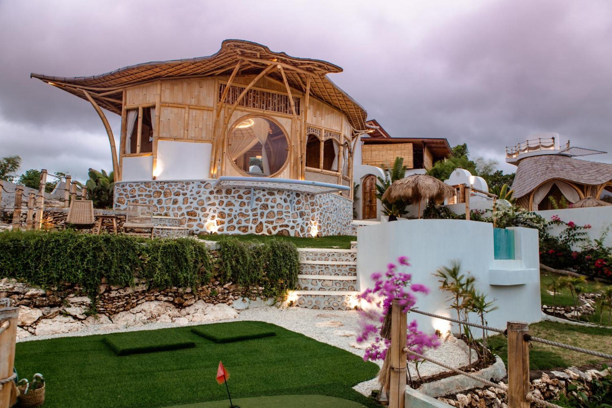 Hotel Camanta Penida - Adult Only Toyapakeh Exterior foto